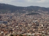 View of Barcelona from Monjuic