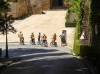Bike tour - at the Alhambra