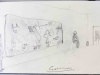 Picasso's Guernica - Can't take photos, so drew one instead