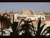 Lunch view Marrakech