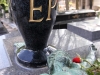 20110701 PARIS Edith Piaf Tomb Cimetiere du Pere Lachaise