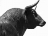 Bull statue, Ronda