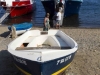 Getting on the boat, Cadaques, Spain