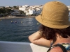 Going home from Getting on the boat, Cadaques, Spain