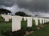20110628_SINGAPORE Kranji War Cemetery AL Sargent Grave