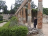 Merida Roman ruins