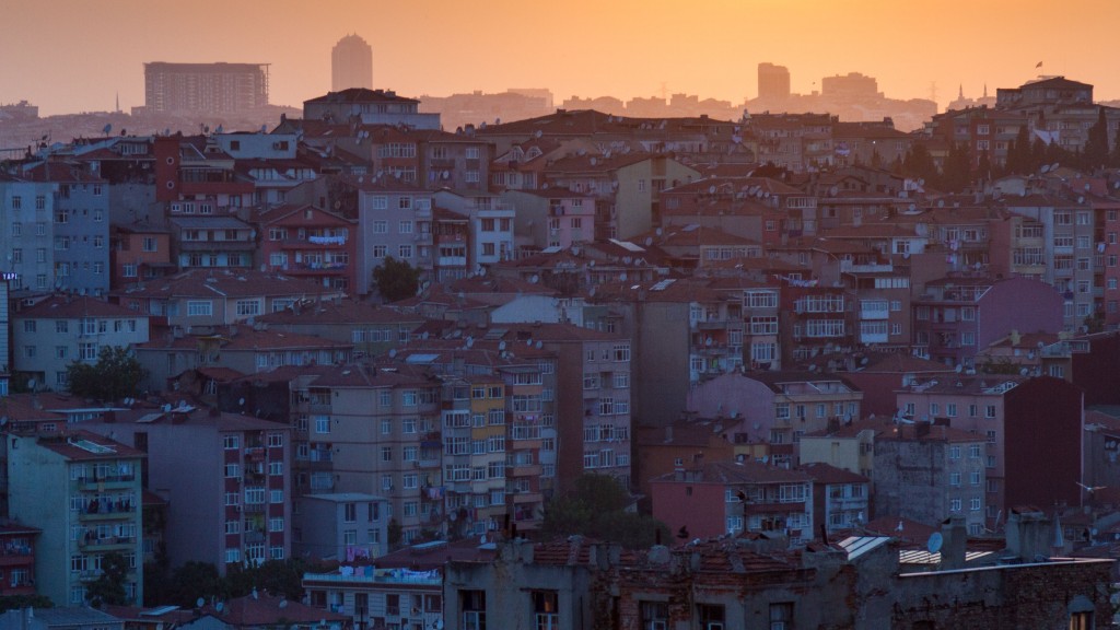 Our Istanbul neighbourhood